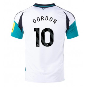 Billiga Newcastle United Anthony Gordon #10 Tredjeställ 2024-25 Kortärmad